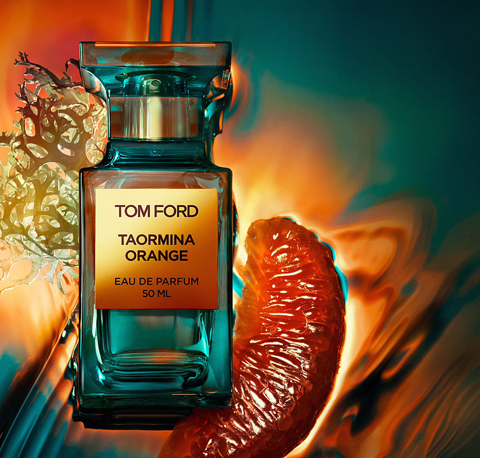 Tom Ford Taormina Orange