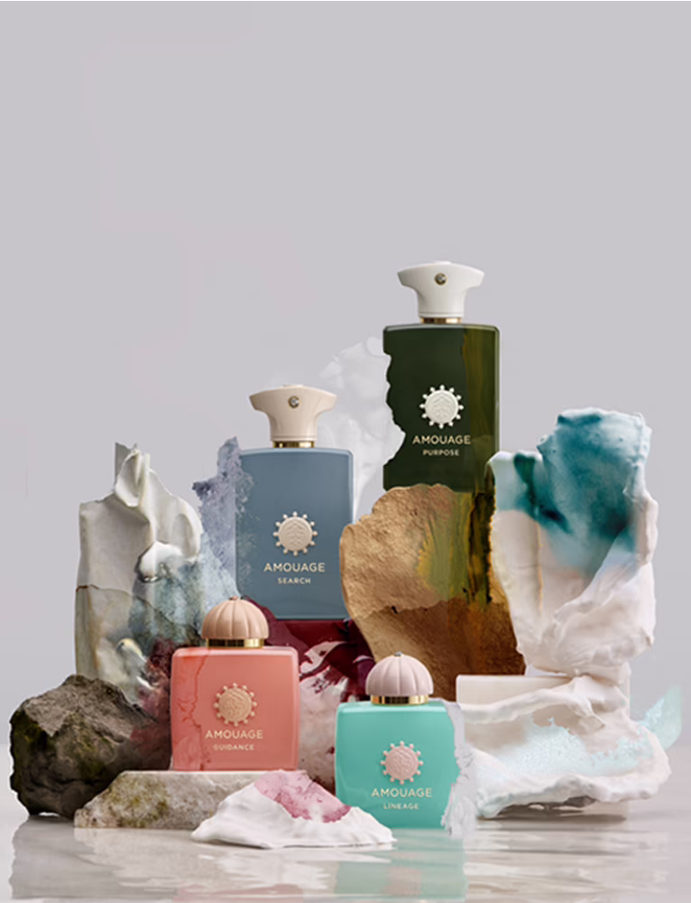 The Odyssey Collection by Amouage