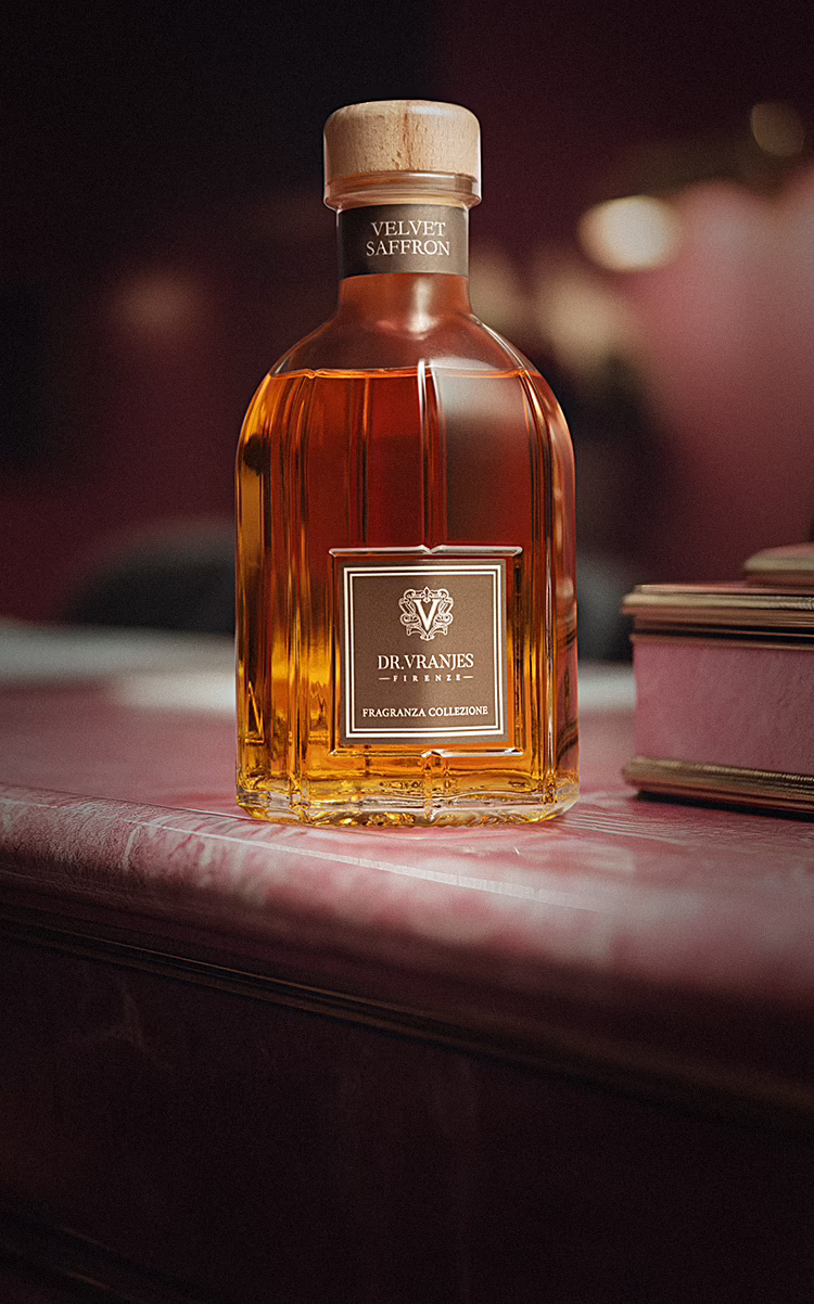 Dr Vranjes Firenze Velvet Saffron