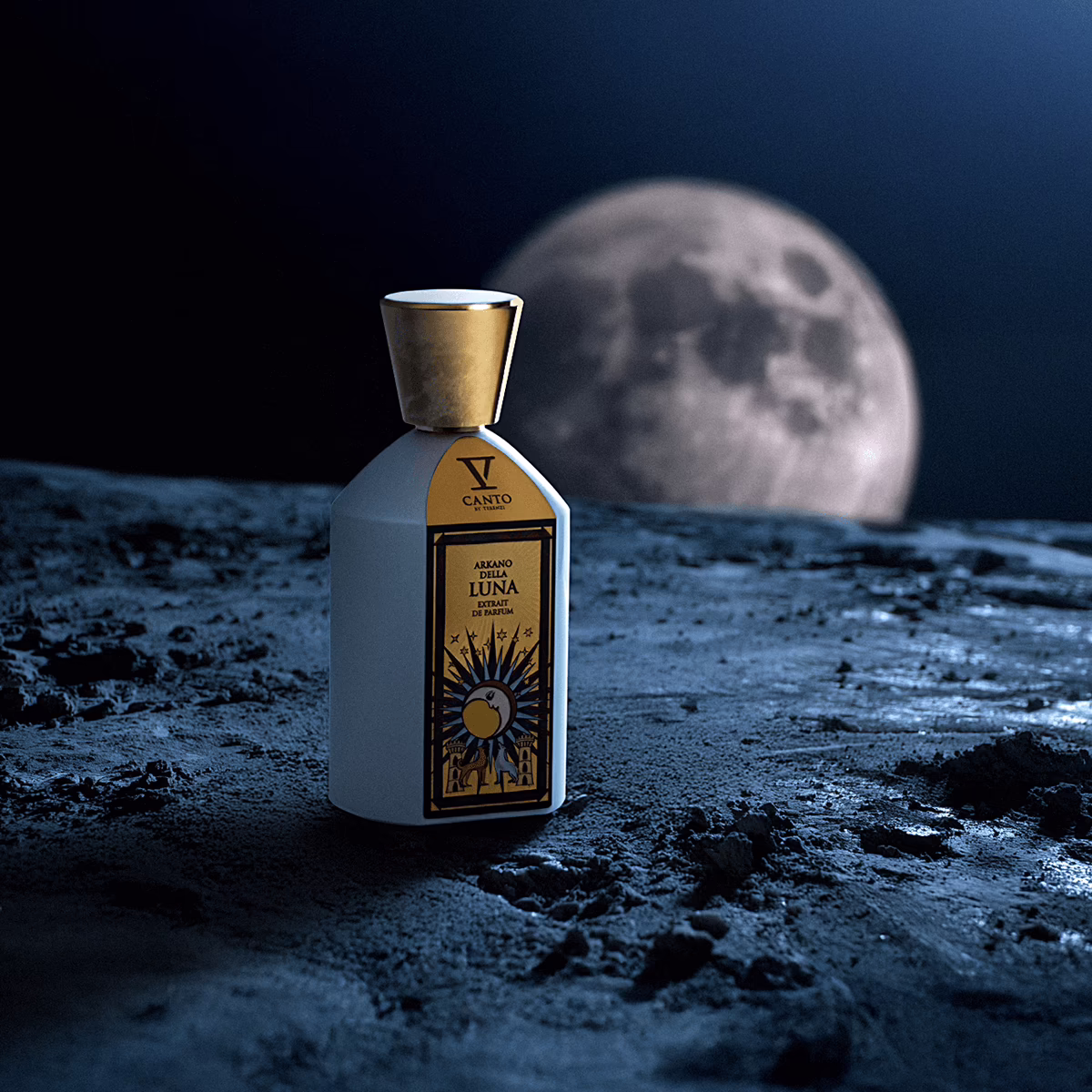 Arkano Delle Luna by V Canto_100_mood 2