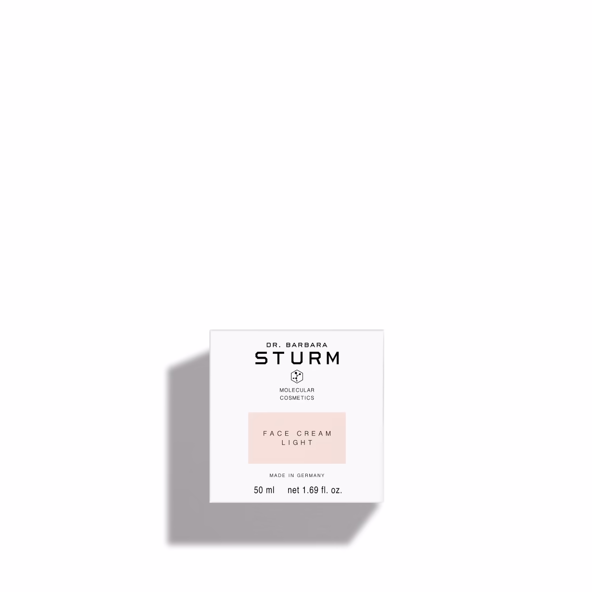 Face Cream Light by Dr. Barbara Strum_50_box