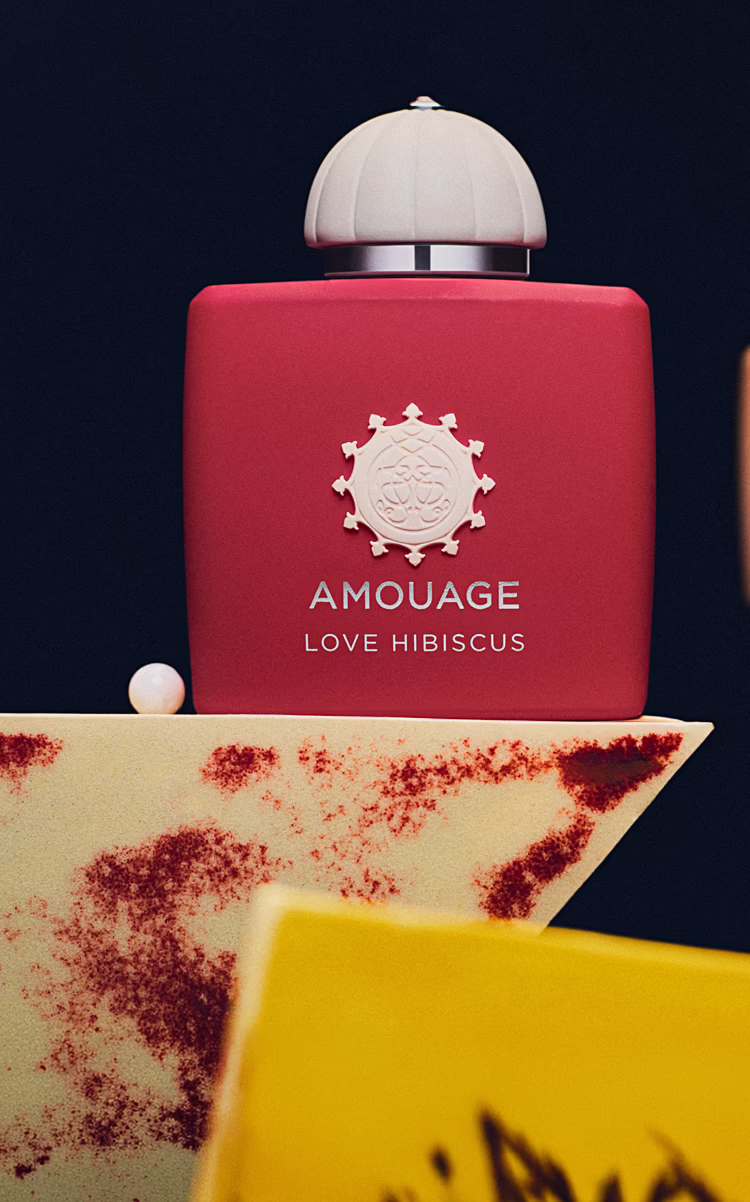 Amouage Love Hibiscus