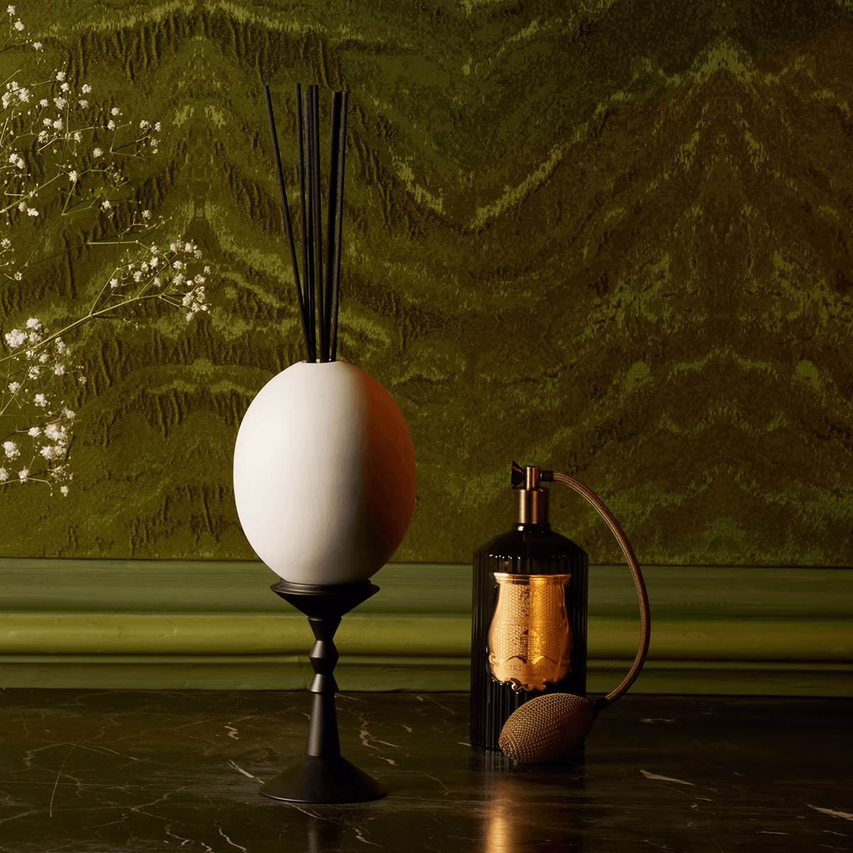 Ernesto Diffuser L'oeuf by Trvdon_300_mood 2