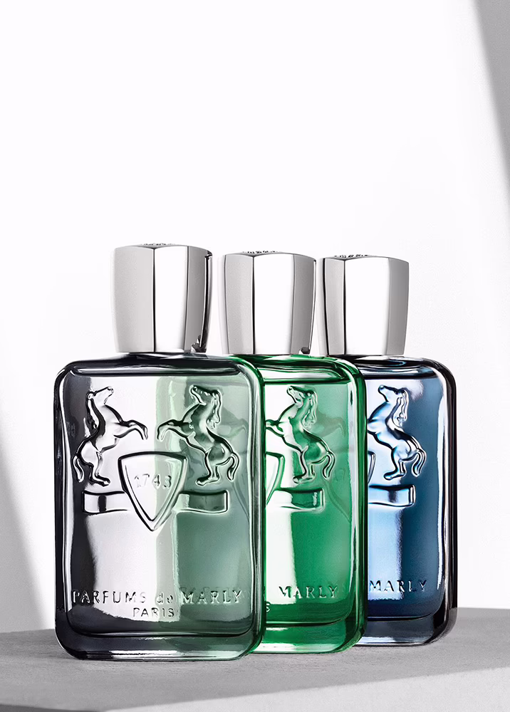 Les Eaux Intenses Collection by Parfums de Marly