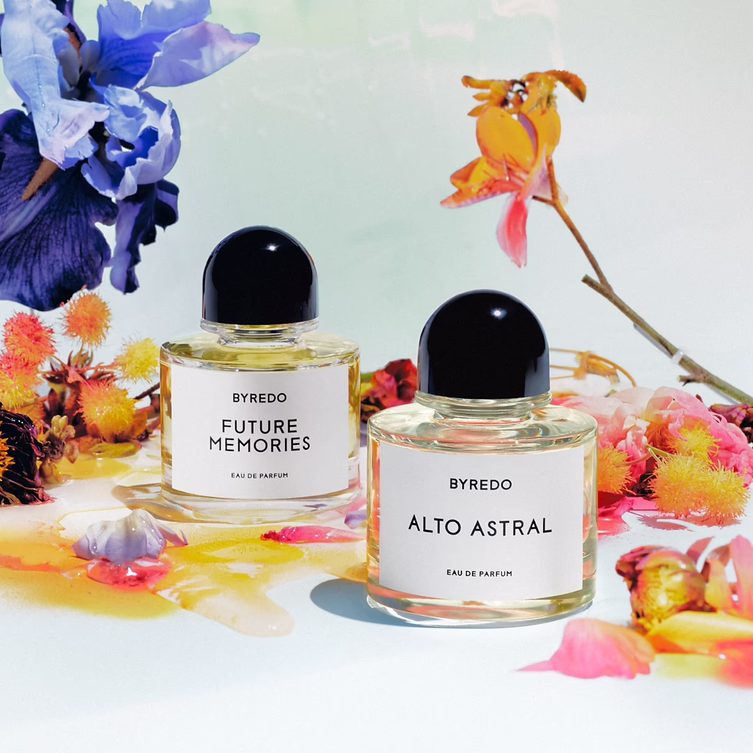 Alto Astral Future Memories Byredo