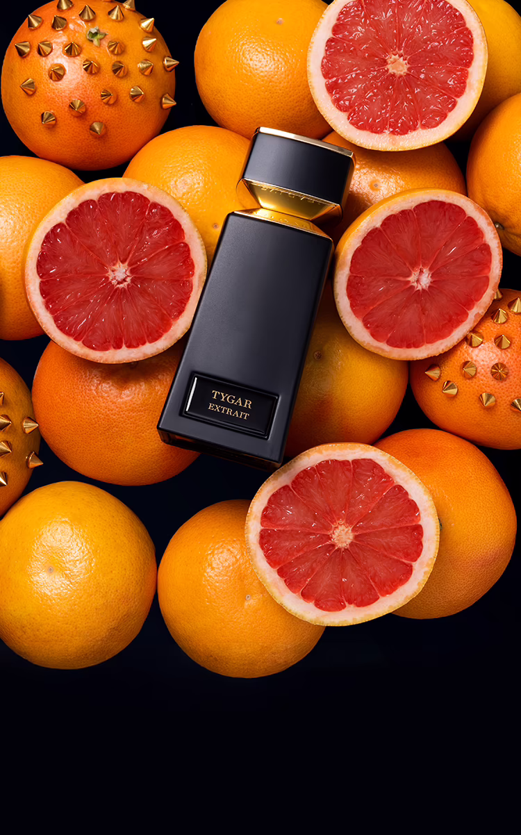 Bvlgari Tygar Extrait