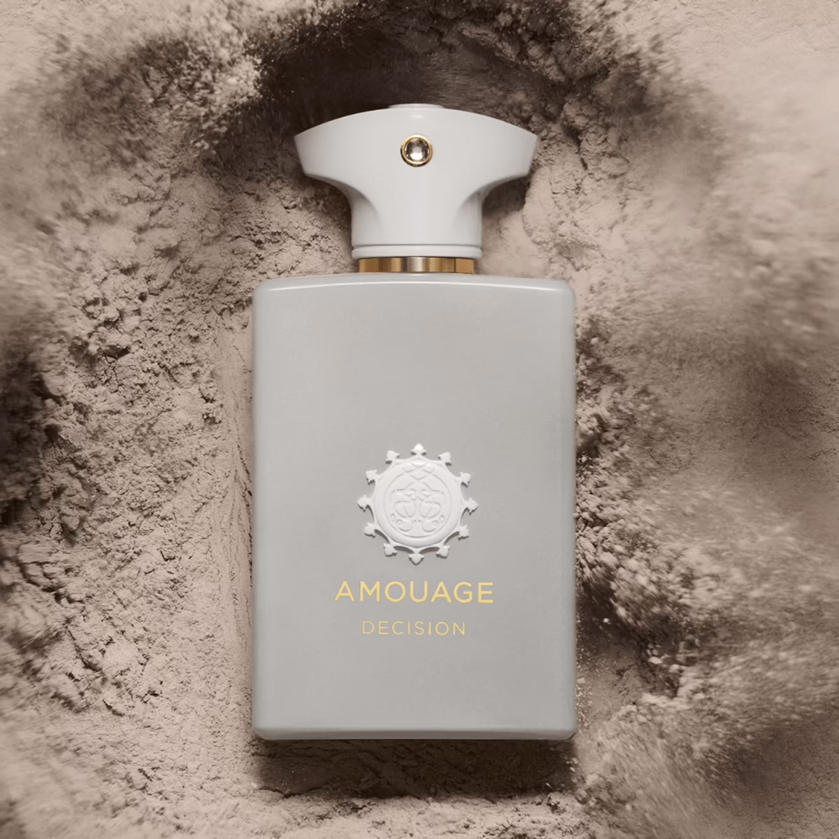 Decision by Amouage in Connoiseur Mood
