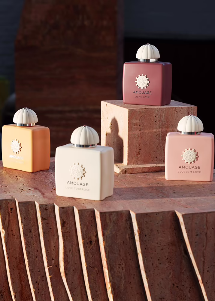 The Secret Garden Collection by Amouage