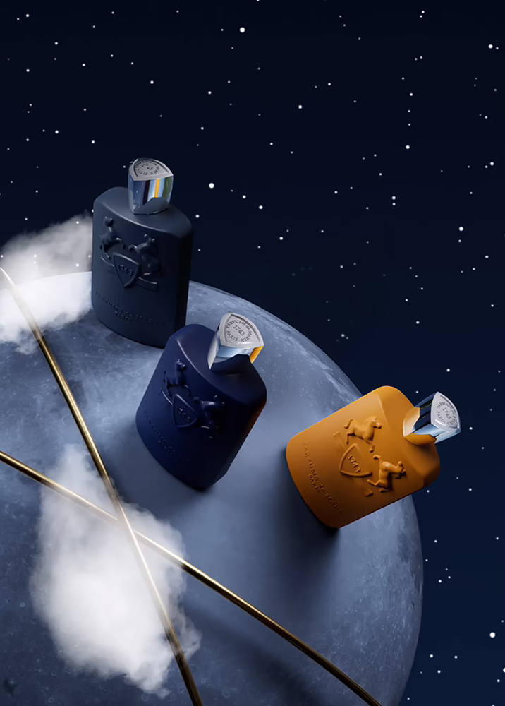 Masculine Collection by Parfums de Marly