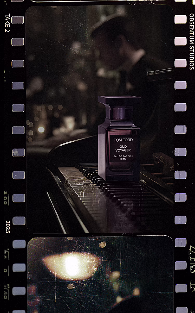 Tom Ford Oud Voyager