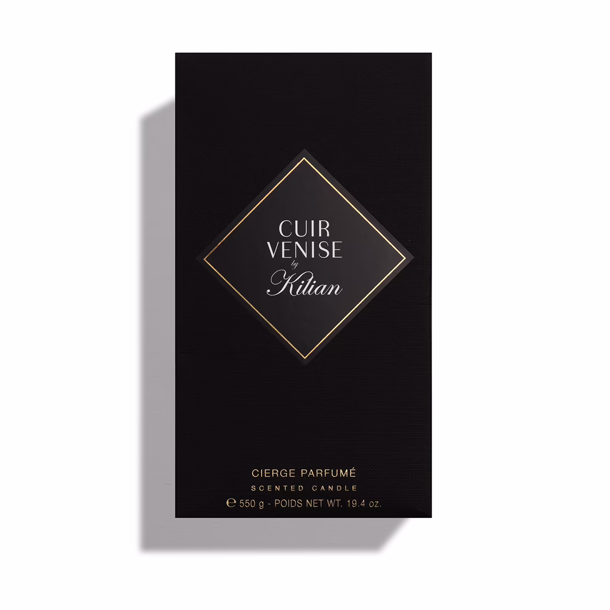 Cuir Venise Candle by Kilian_550_box