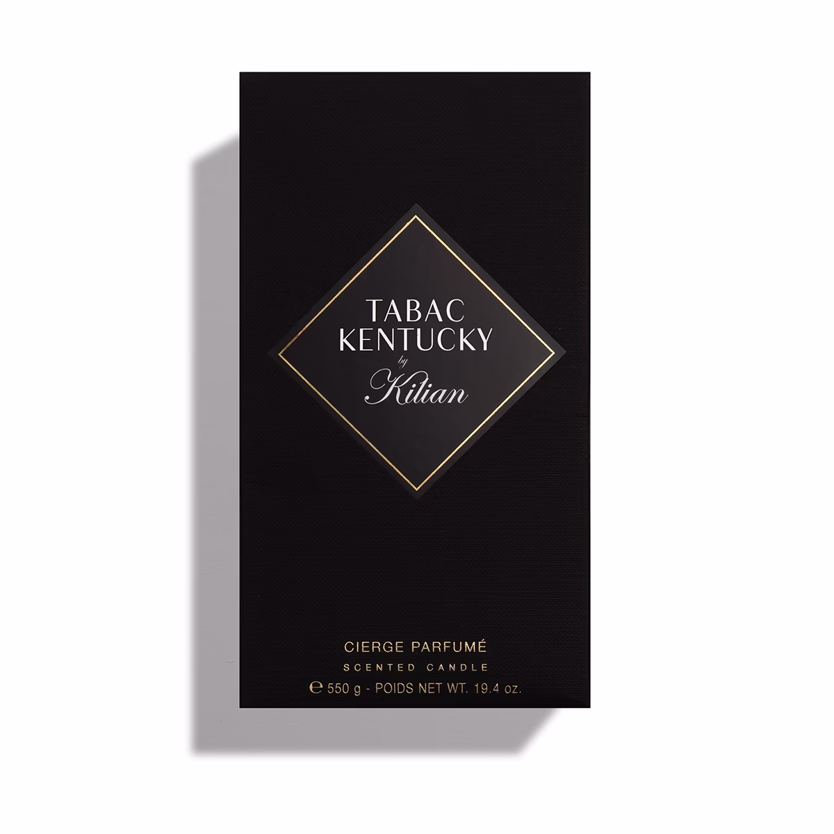 Tabac Kentucky Candle by Kilian_550_box