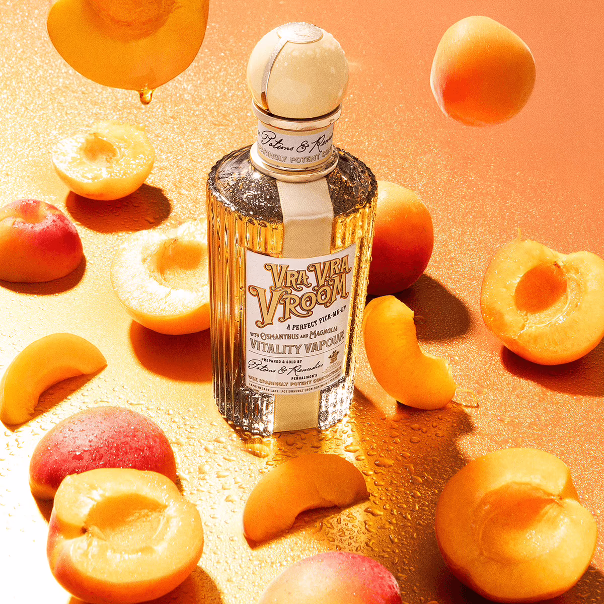 Vra Vra Vroom by Penhaligon's, mood