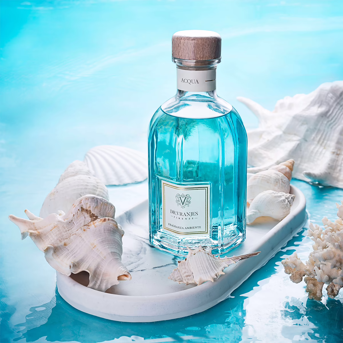 Acqua by Dr Vranjes Firenze in Editorial