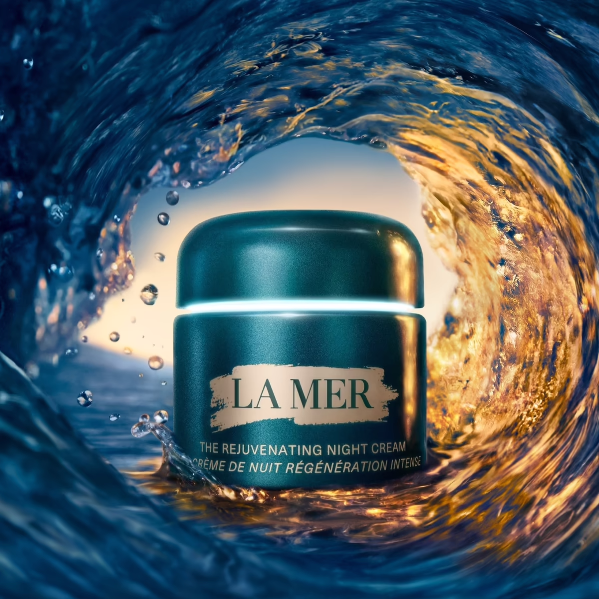 La Mer Rejuvenating Night Cream