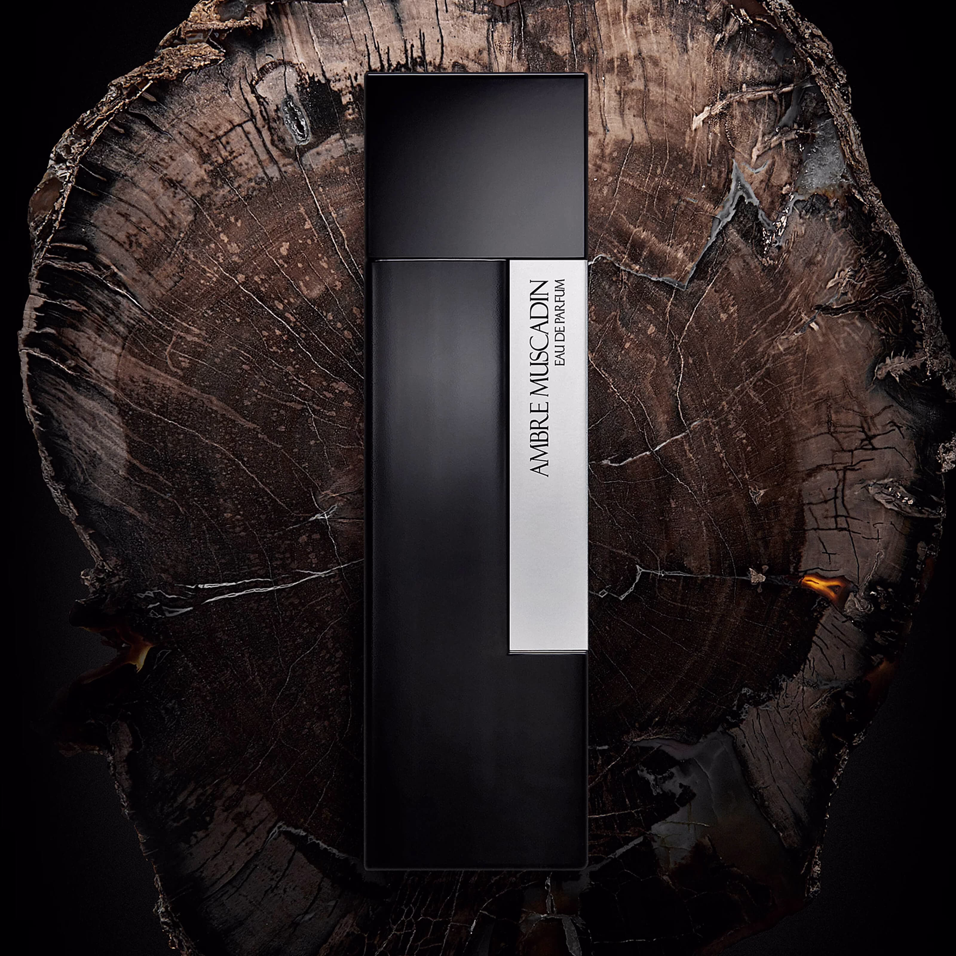 Ambre Muscadin by Laurent Mazzone, for niche belivers