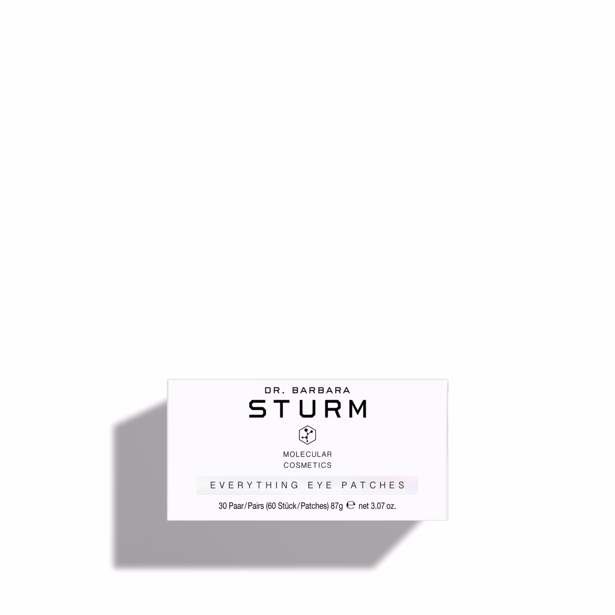 Everything Eye Patches by Dr. Barbara Sturm_30 pairs_box Everything Eye Patches by Dr. Barbara Sturm_30 pairs_box