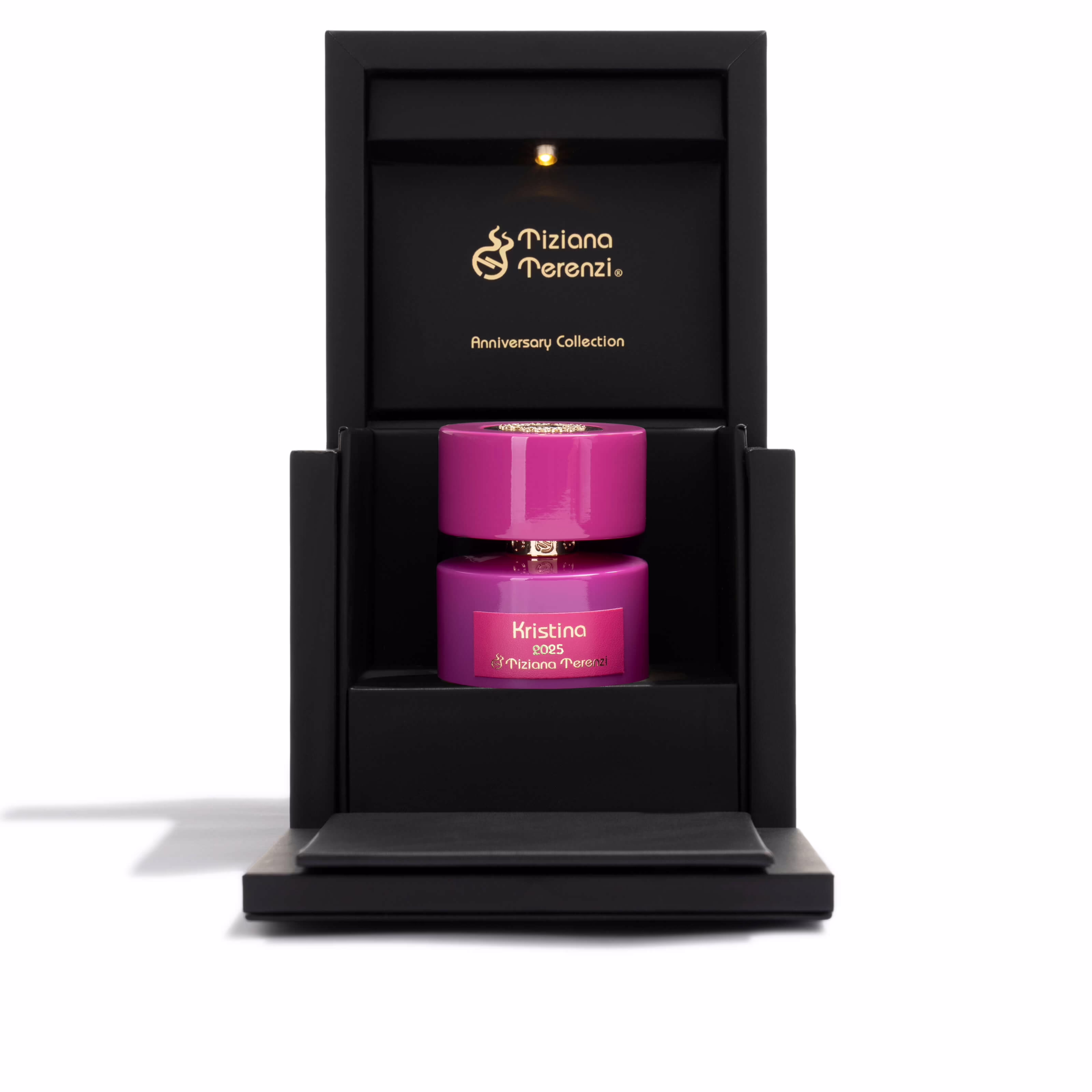 Kristina by Tiziana Terenzi 100 ml, packaging Kristina by Tiziana Terenzi 100 ml, packaging