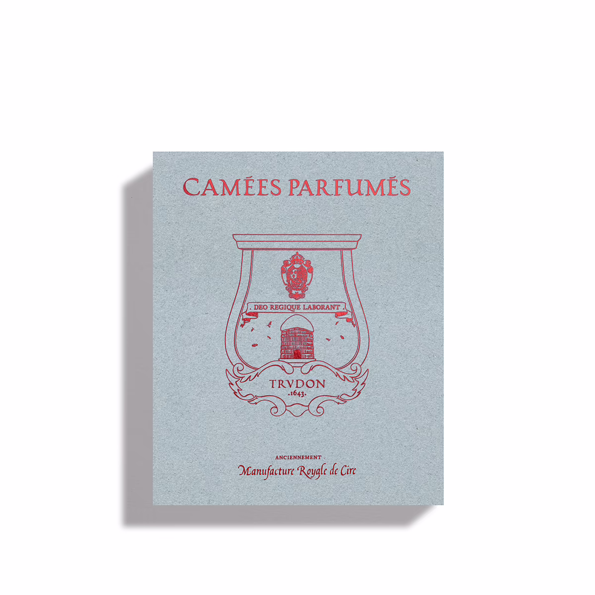 Abd El Kader Cameo by Trudon_box