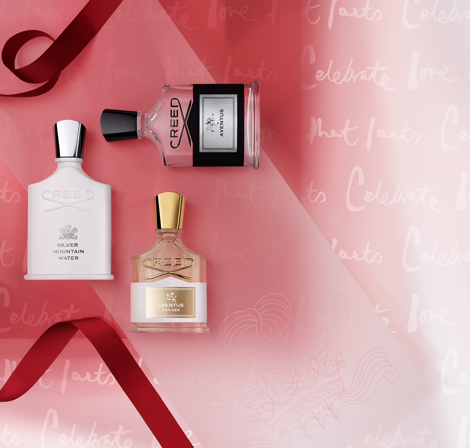 Creed fragrances
