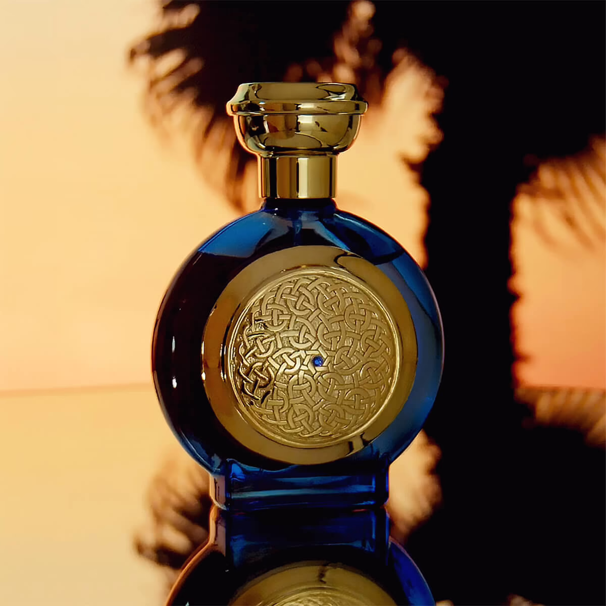 Blue Sapphire by Boadicea The Victorious 100 ml, the mood