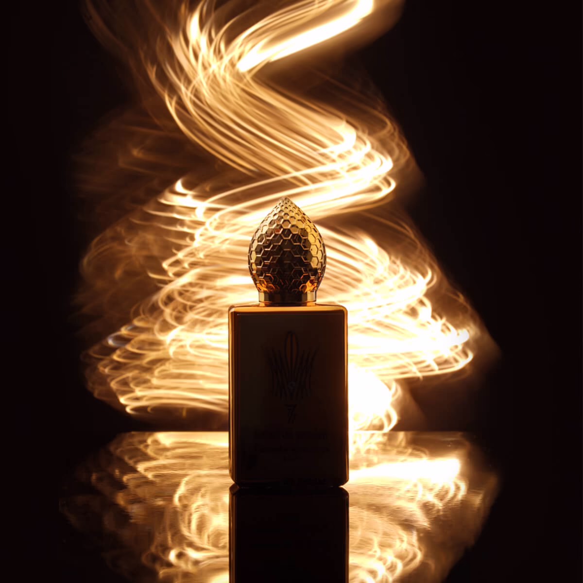 Isra & Mitaj by Stephan Humbert Lucas, the glamorous parfume