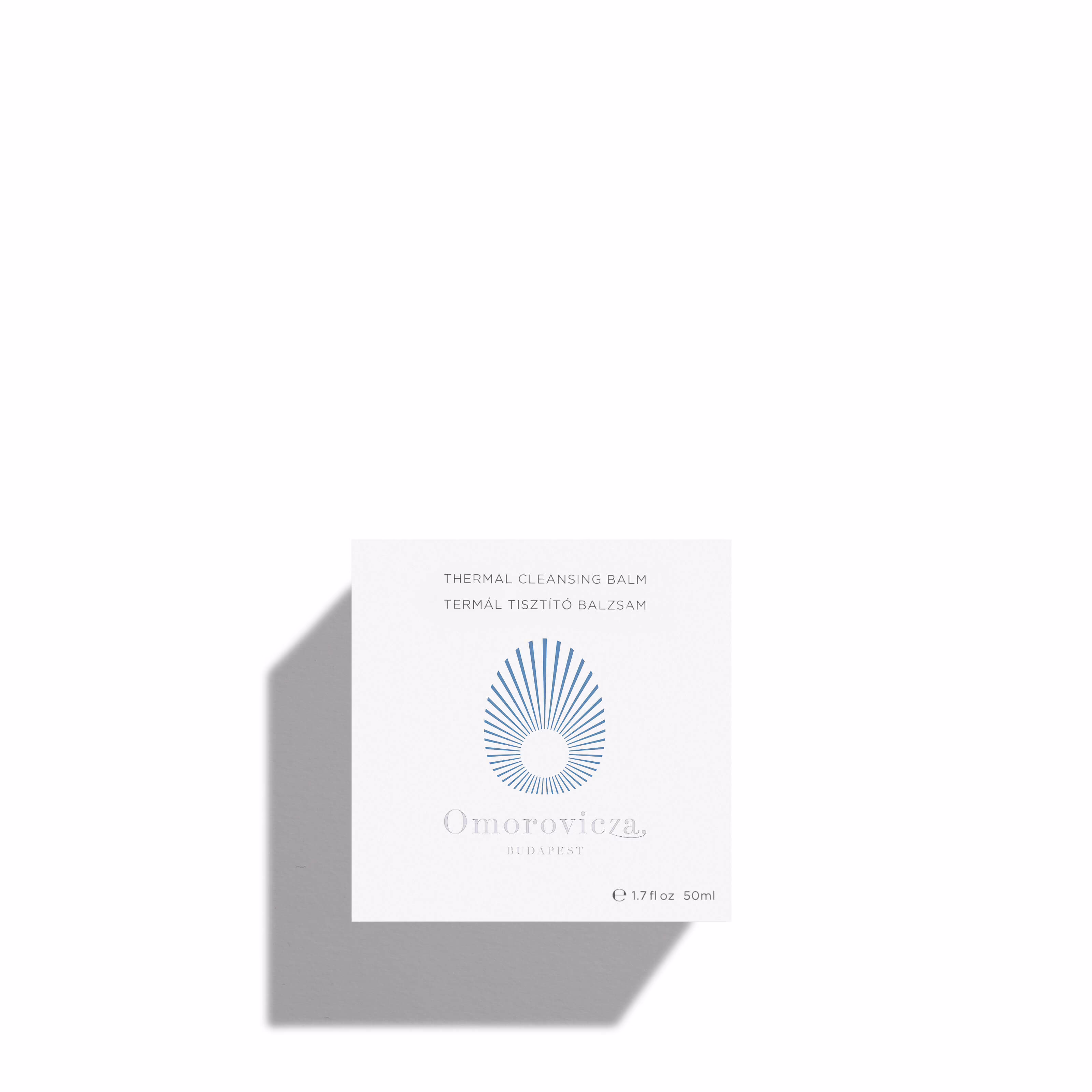 Thermal Cleasing Balm