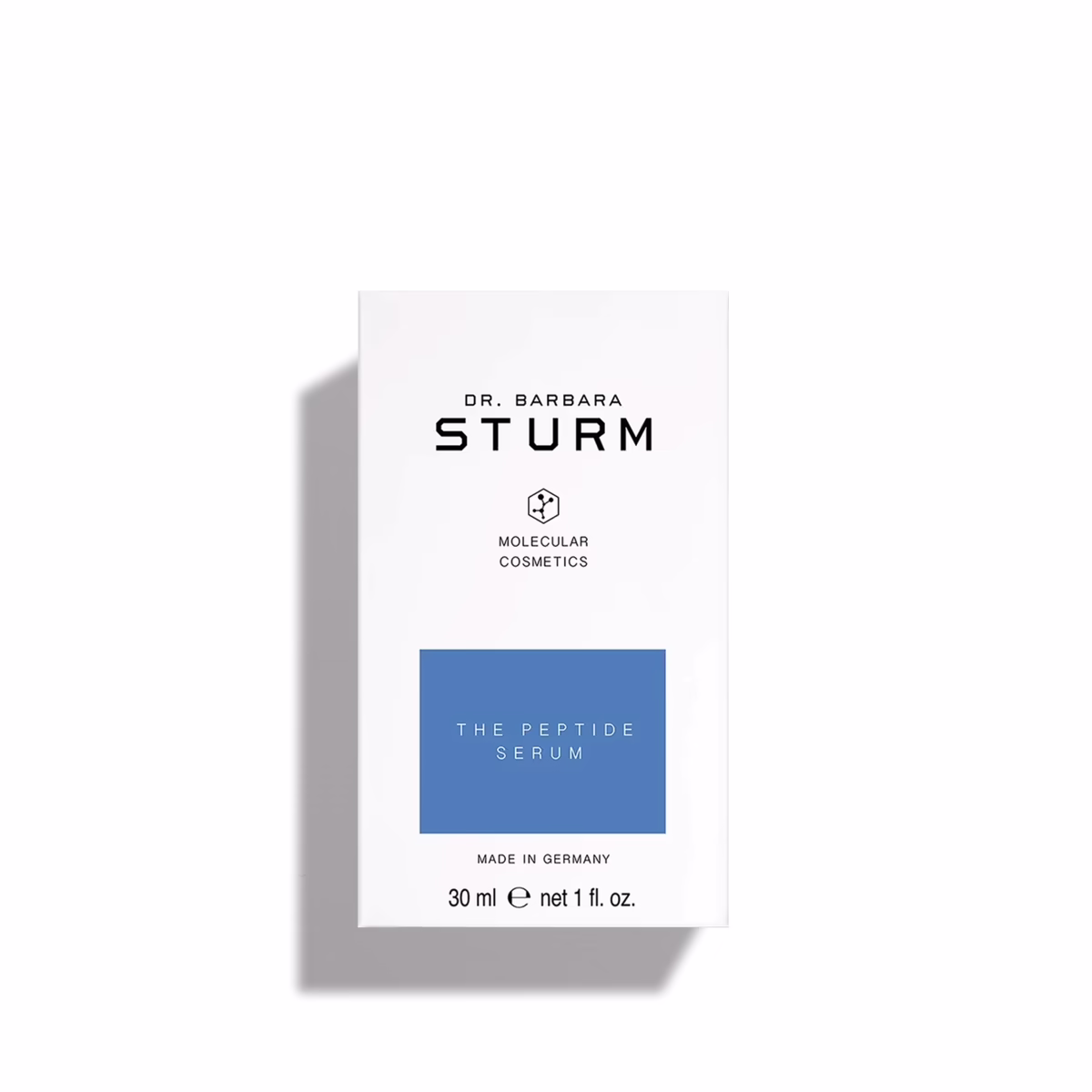 The Peptide Serum by Dr. Barbara Strum_30_box The Peptide Serum by Dr. Barbara Strum_30_box
