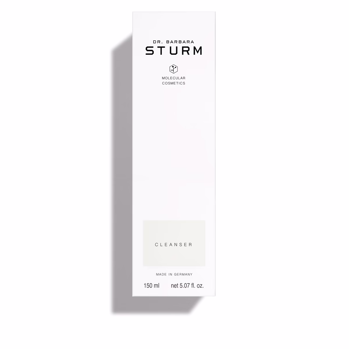 Cleanser by Dr. Barbara Strum_150_box