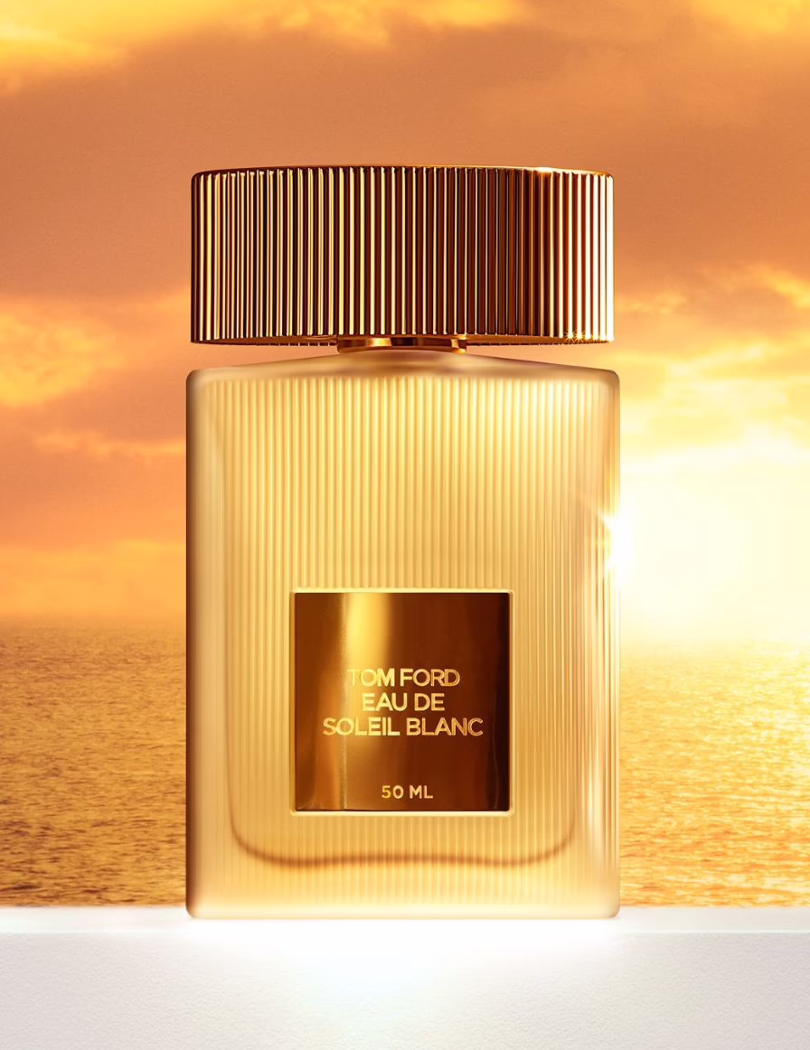 Sugnature Collection by Tom Ford