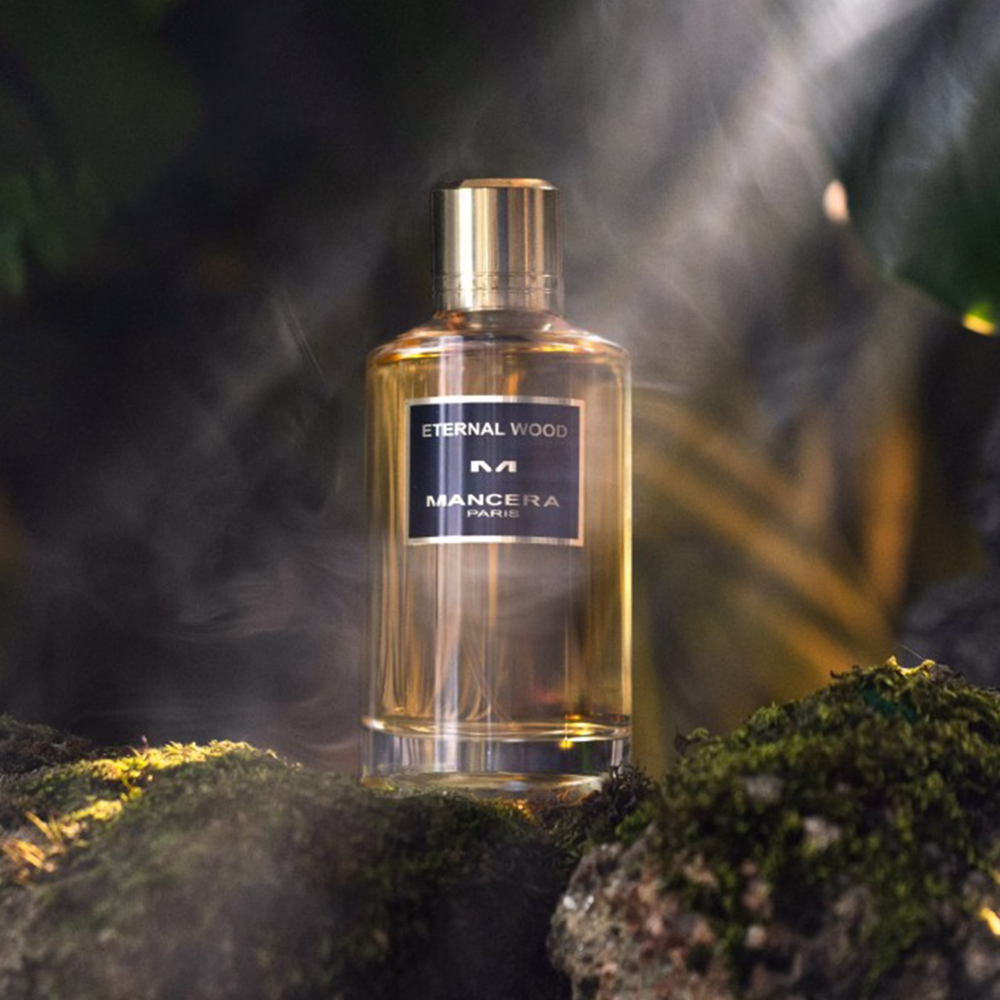 Eternal Wood by Mancera, the mood