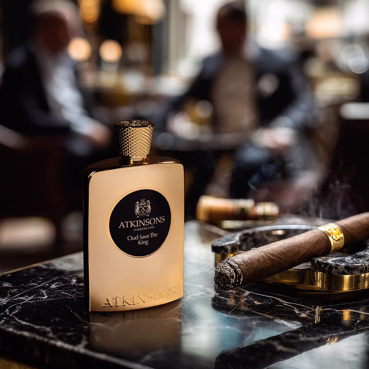 Oud Save the King by Atkinson, the mysterious parfume