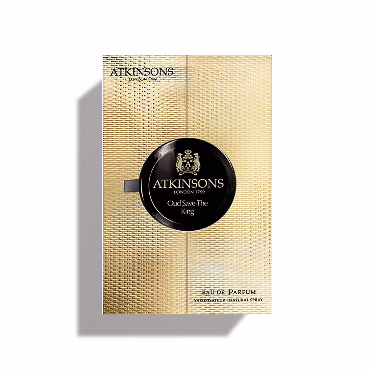 Oud Save the King by Atkinsons_100_box