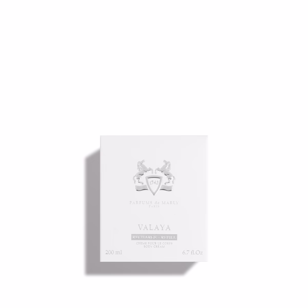 Valaya Body Cream Refill by Parfums de Marly_200_box