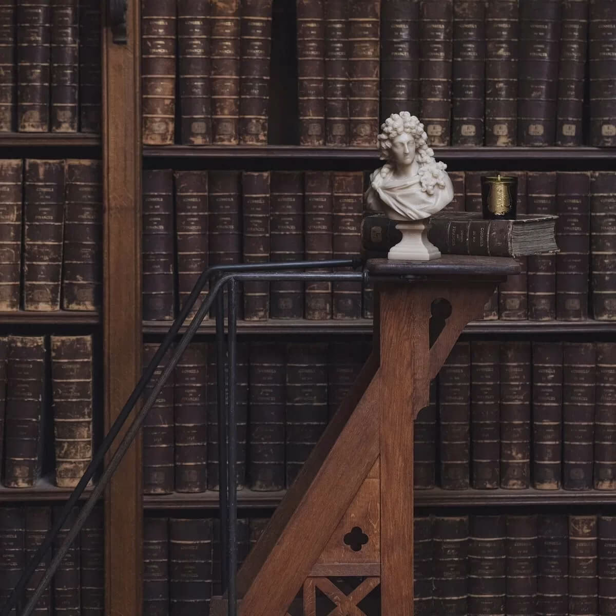 Louis XIV by Trudon_mood 2