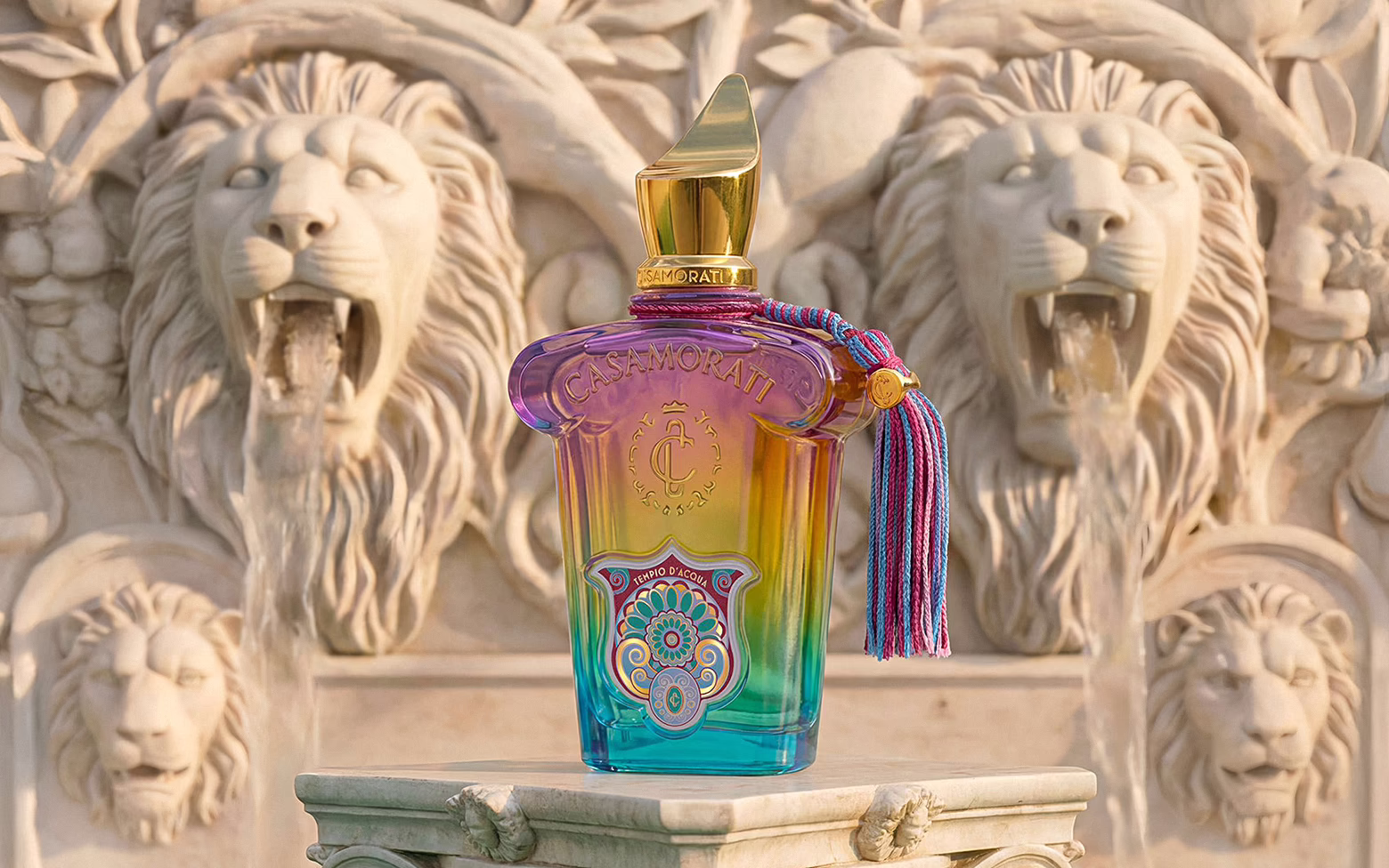 Tempio D'Acqua Casamorati