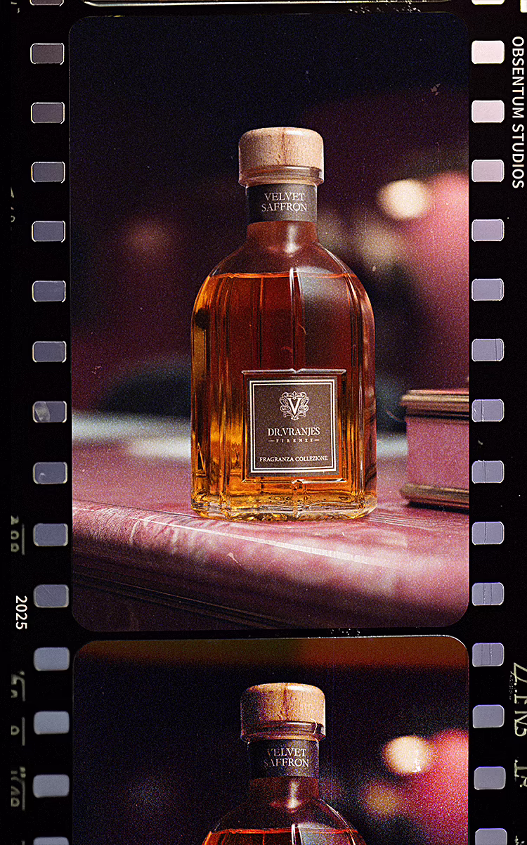 Dr Vranjes Firenze Velvet Saffron