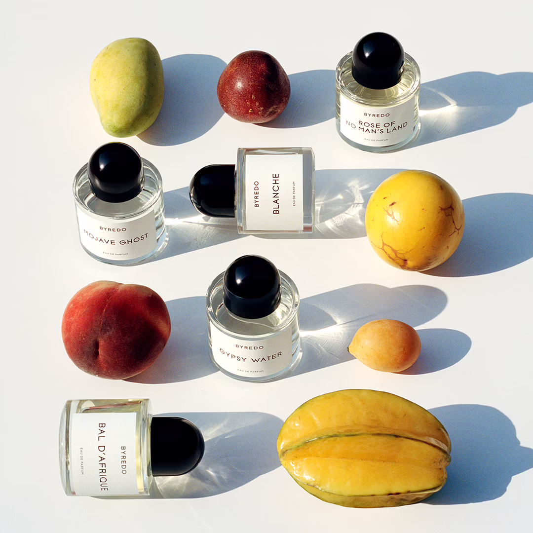 Black Saffron Absolu Byredo