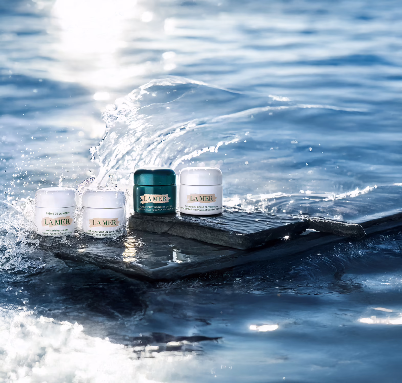 La Mer Moisturizers