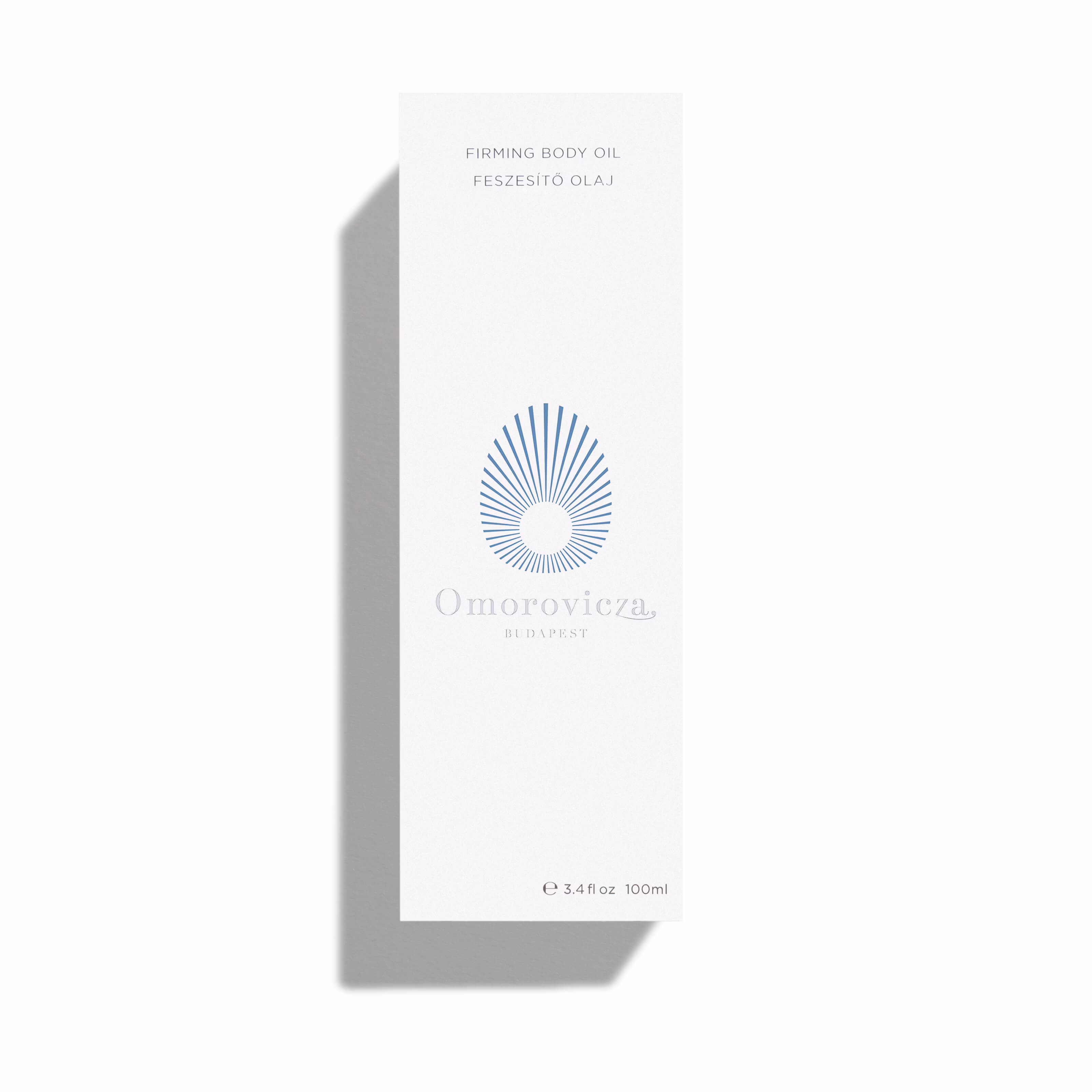 Firming Body Oil