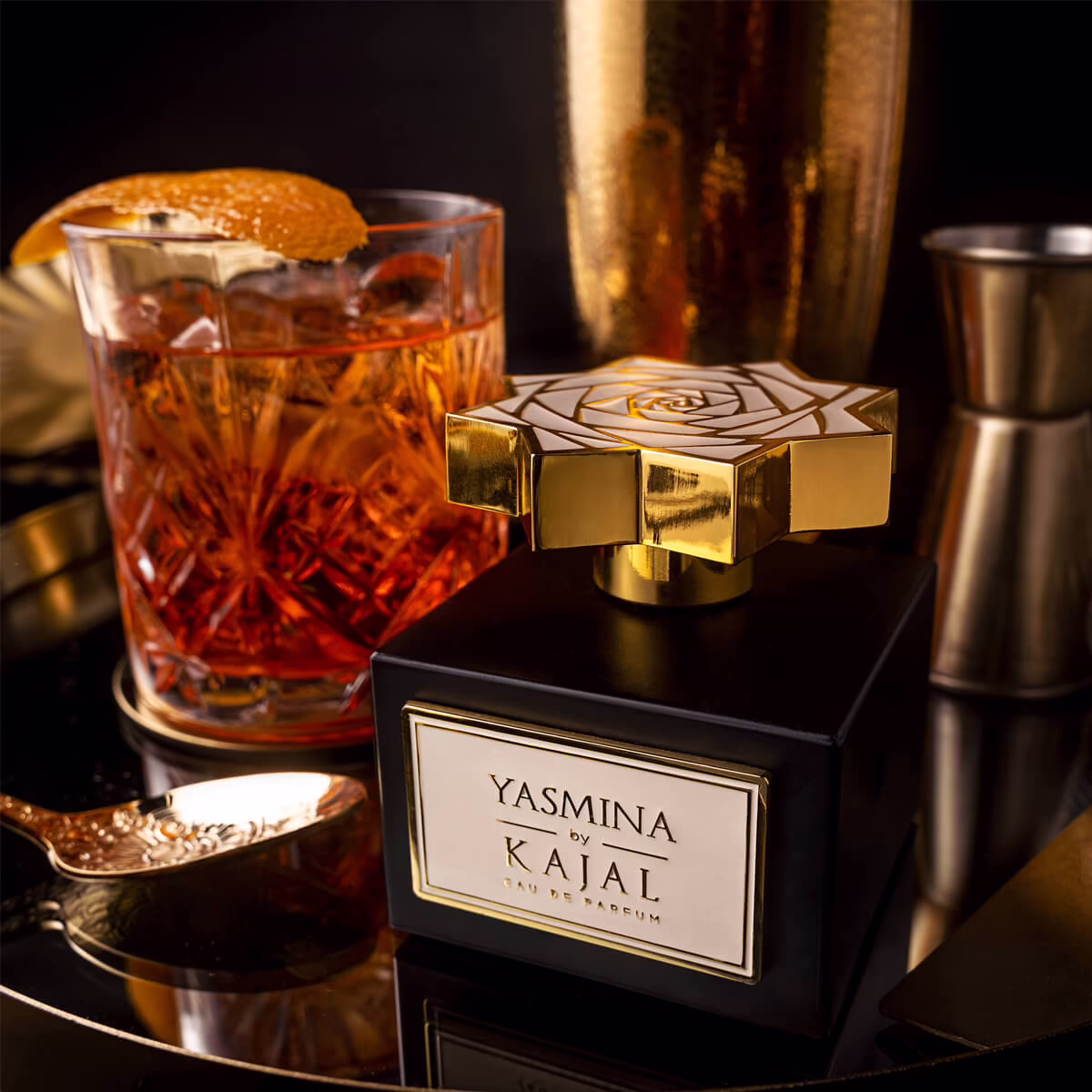 Yasmina by Kajal 100 ml, ingredients Yasmina by Kajal 100 ml, ingredients