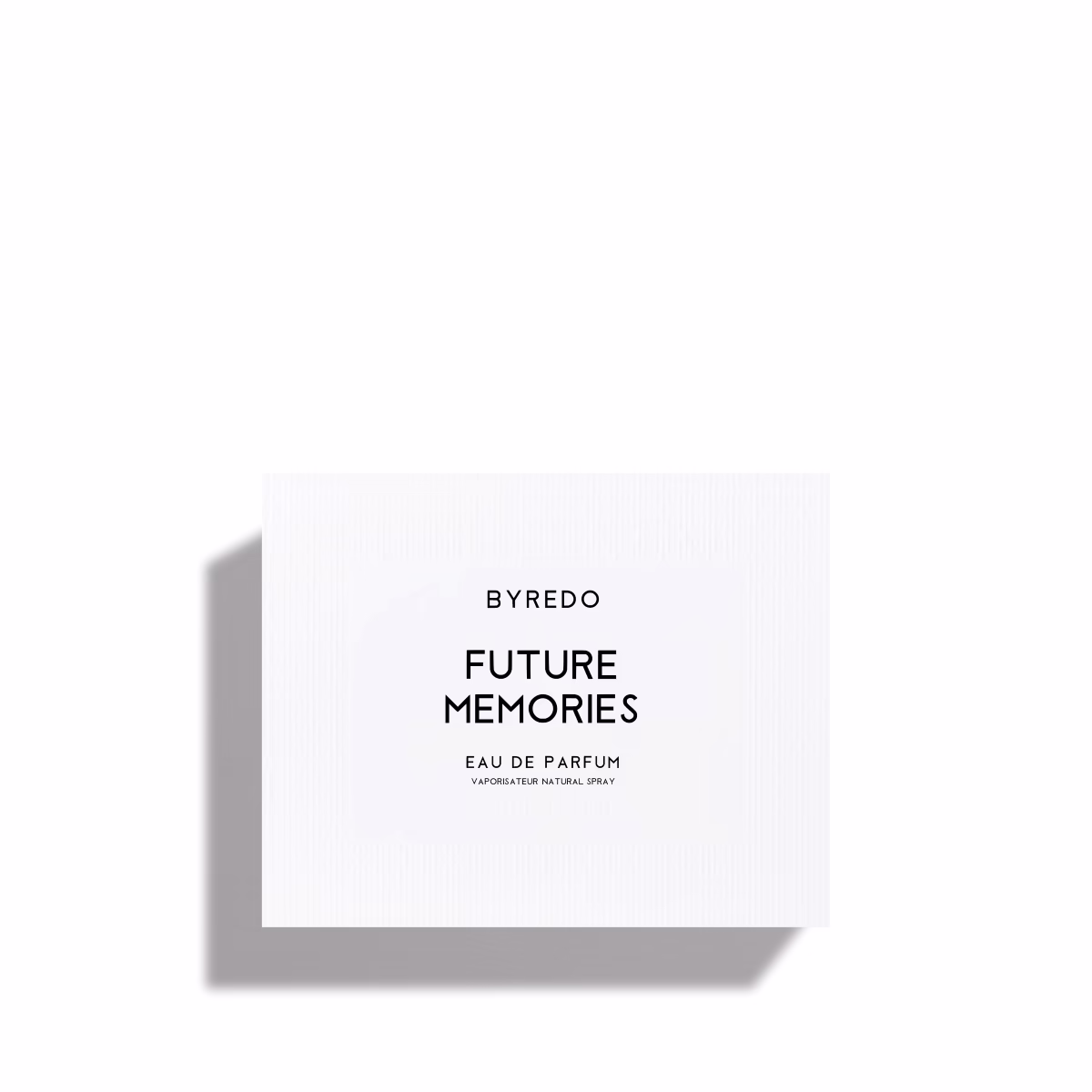 Future Memories Byredo_50_box
