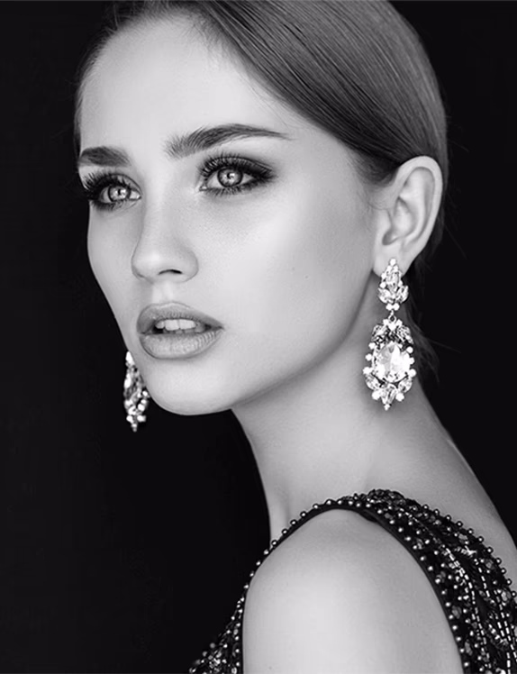 Elegant Attitude - Mood Image Elegant Attitude - Mood Image