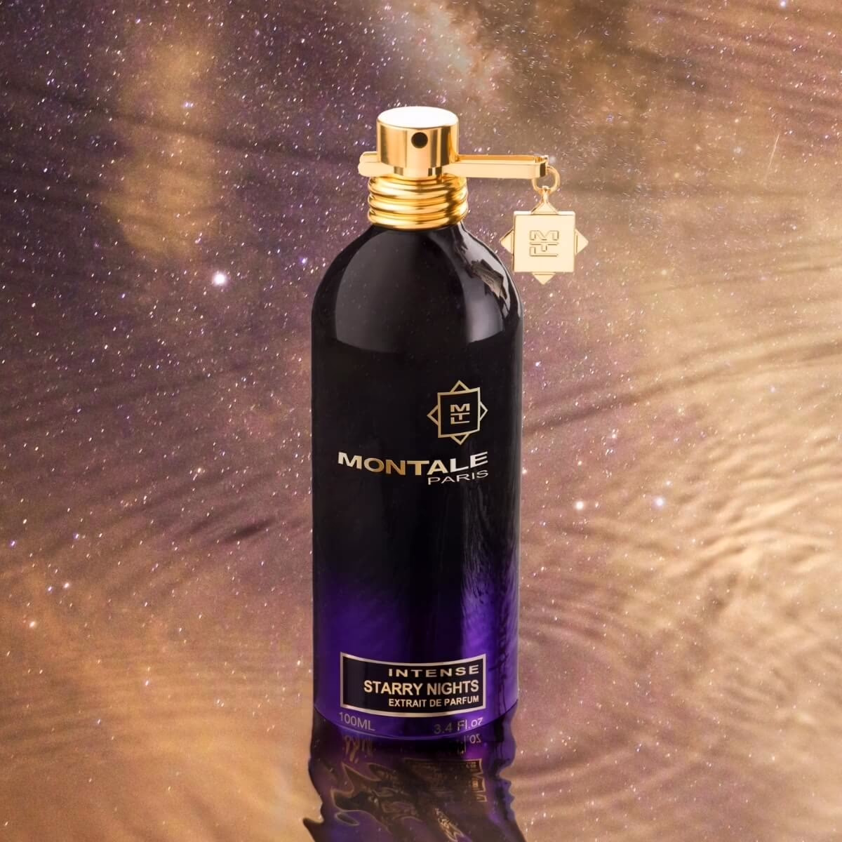 Intense Starry Nights by Montale_100_mood