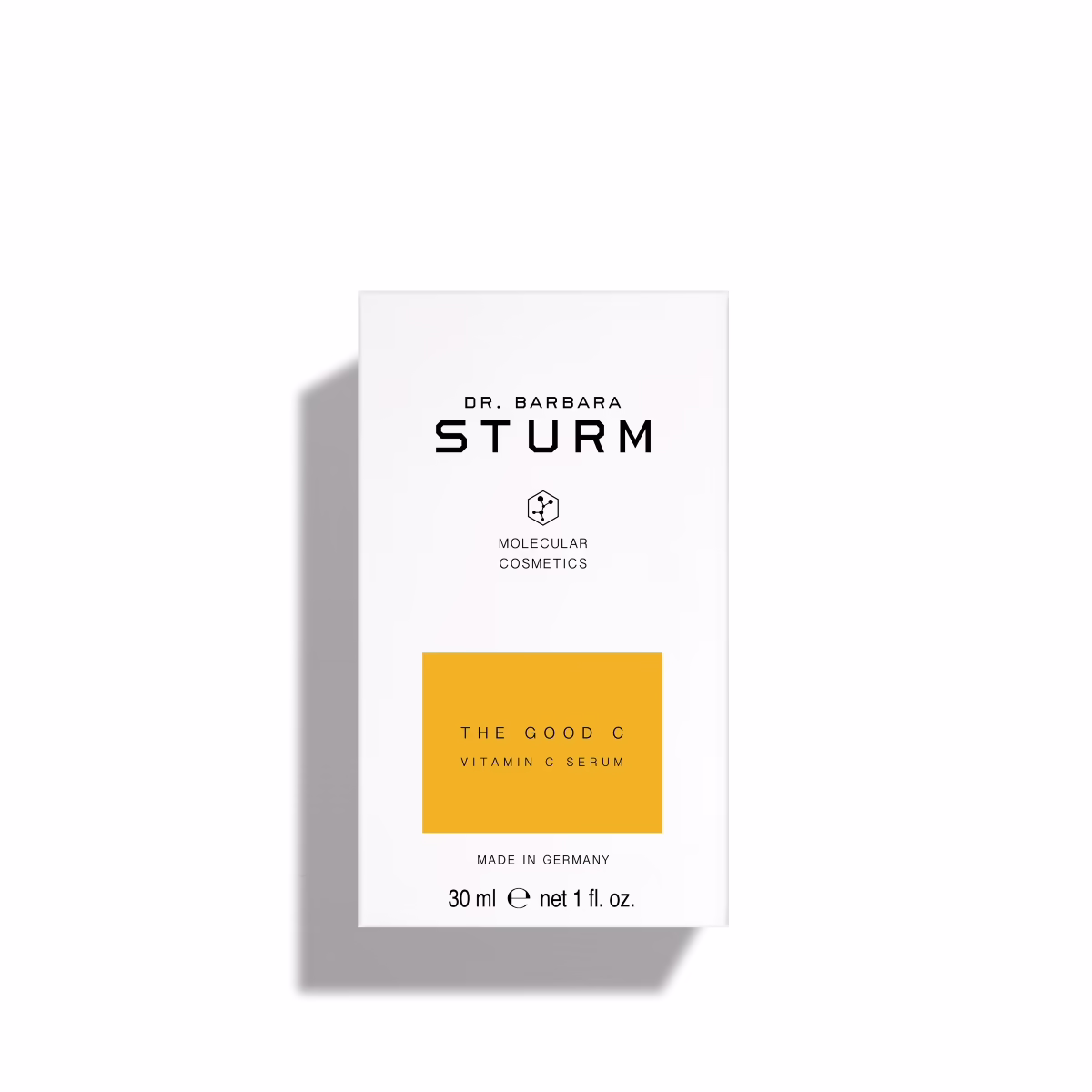 The Good C Vitamin C Serum by Dr. Barbara Strum_30_box The Good C Vitamin C Serum by Dr. Barbara Strum_30_box