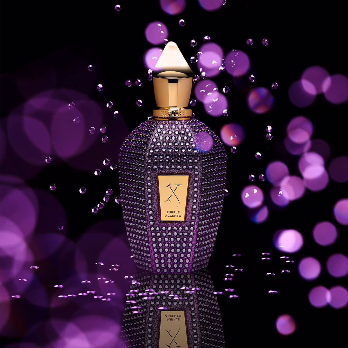 Purple Accento by Xerjoff 100 ml, the mood