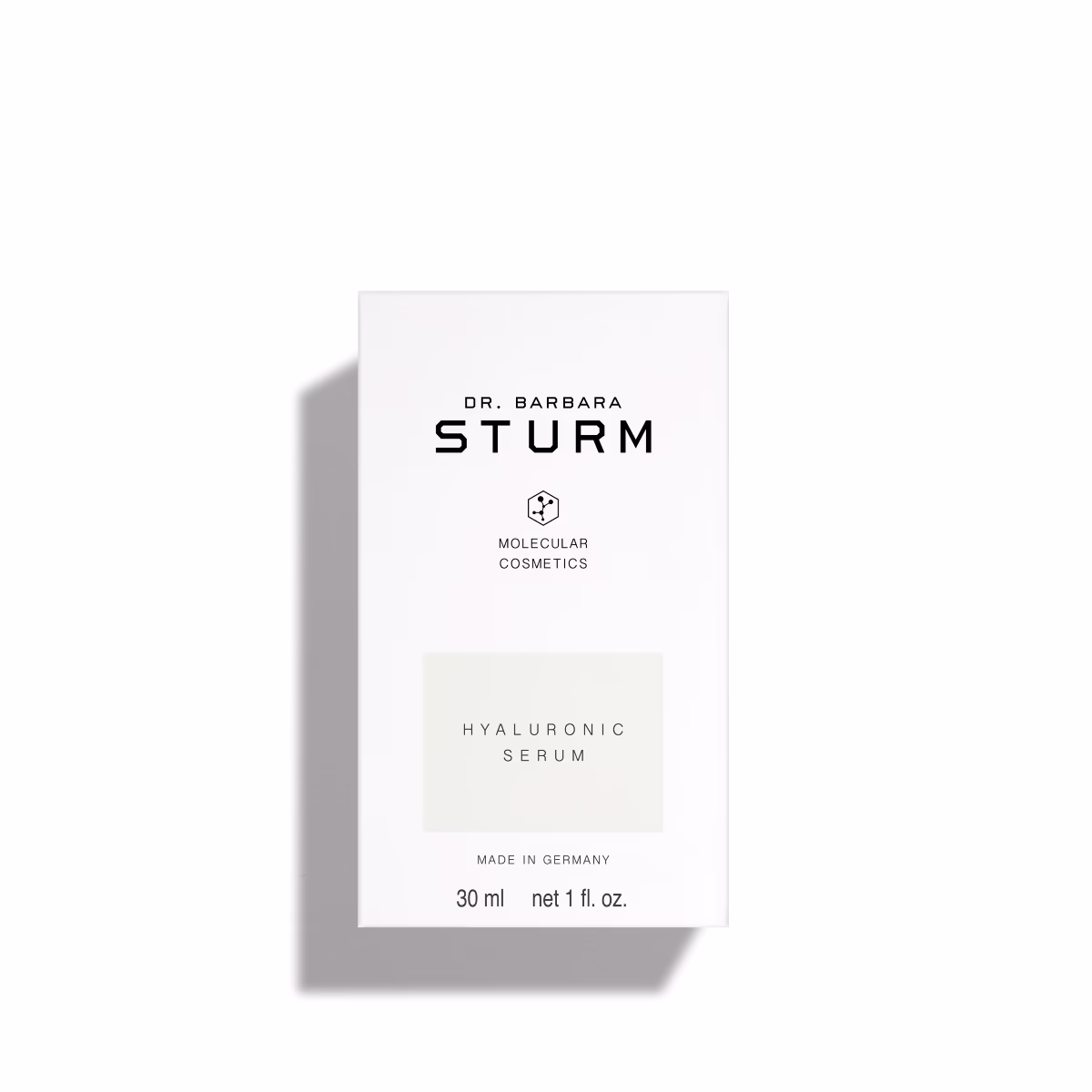 Hyaluronic Serum by Dr. Barbara Sturm_30_box Hyaluronic Serum by Dr. Barbara Sturm_30_box
