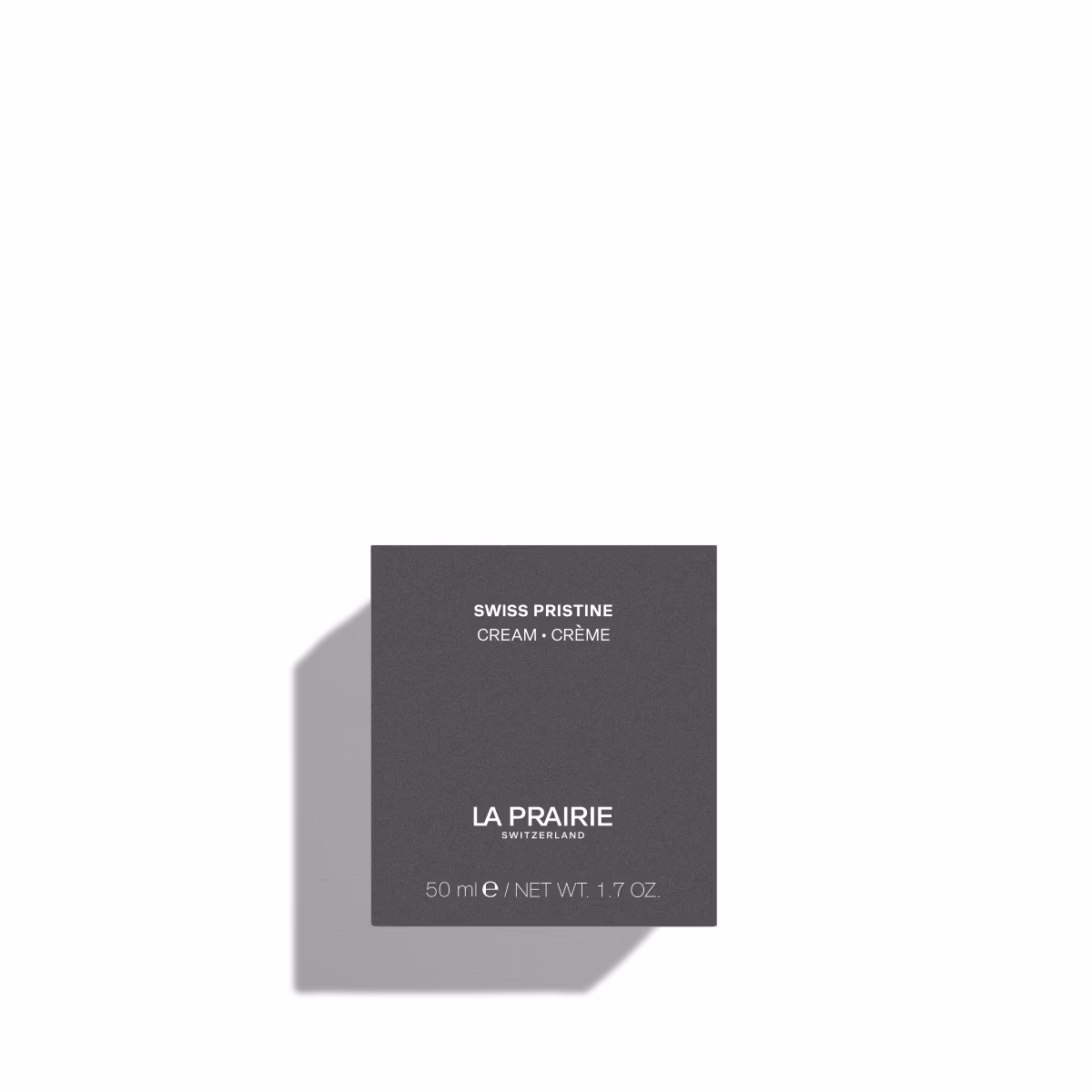 Swiss Pristine Cream by la Prairie_50_box
