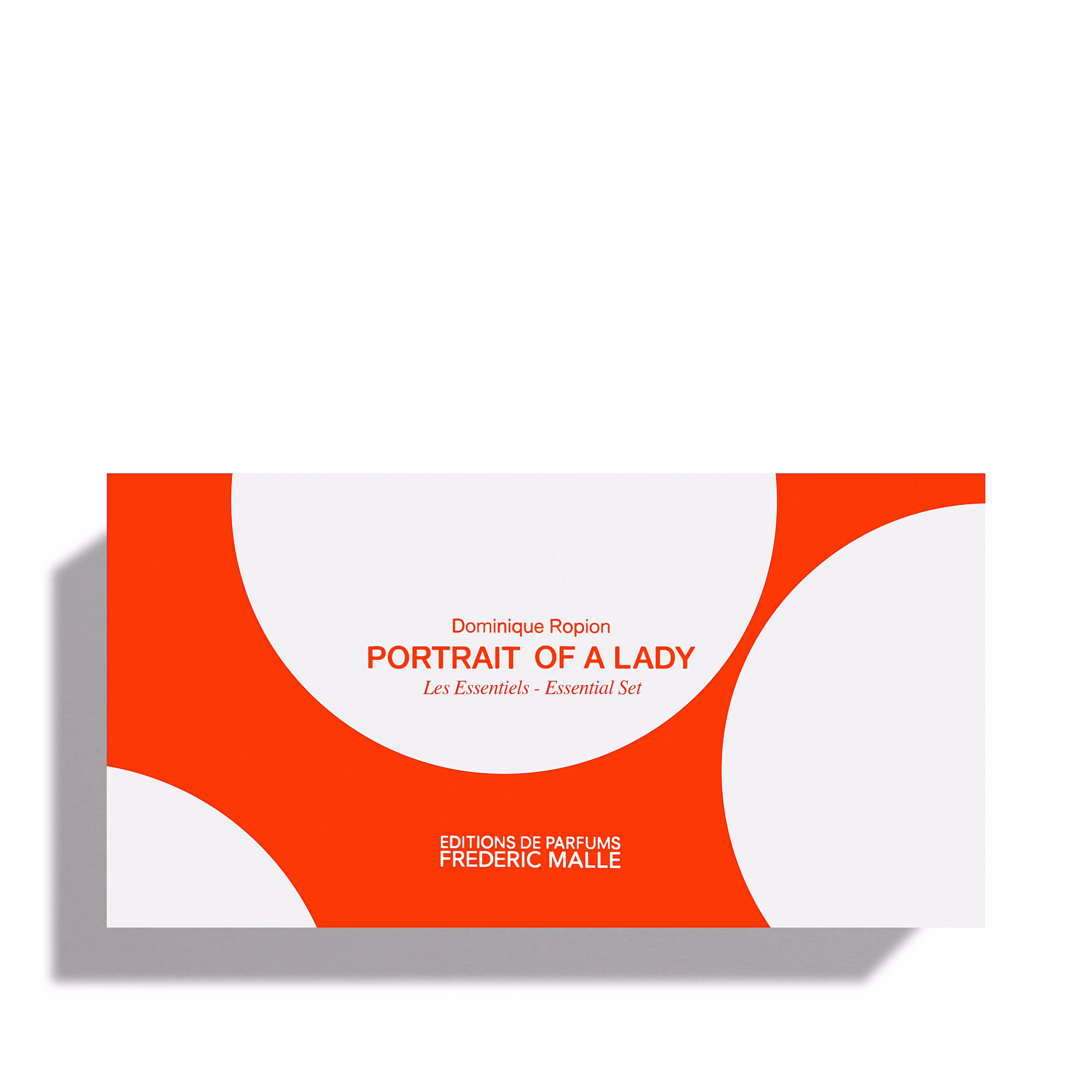 Portrait of a Lady Travel Set by Frederic Malle_box