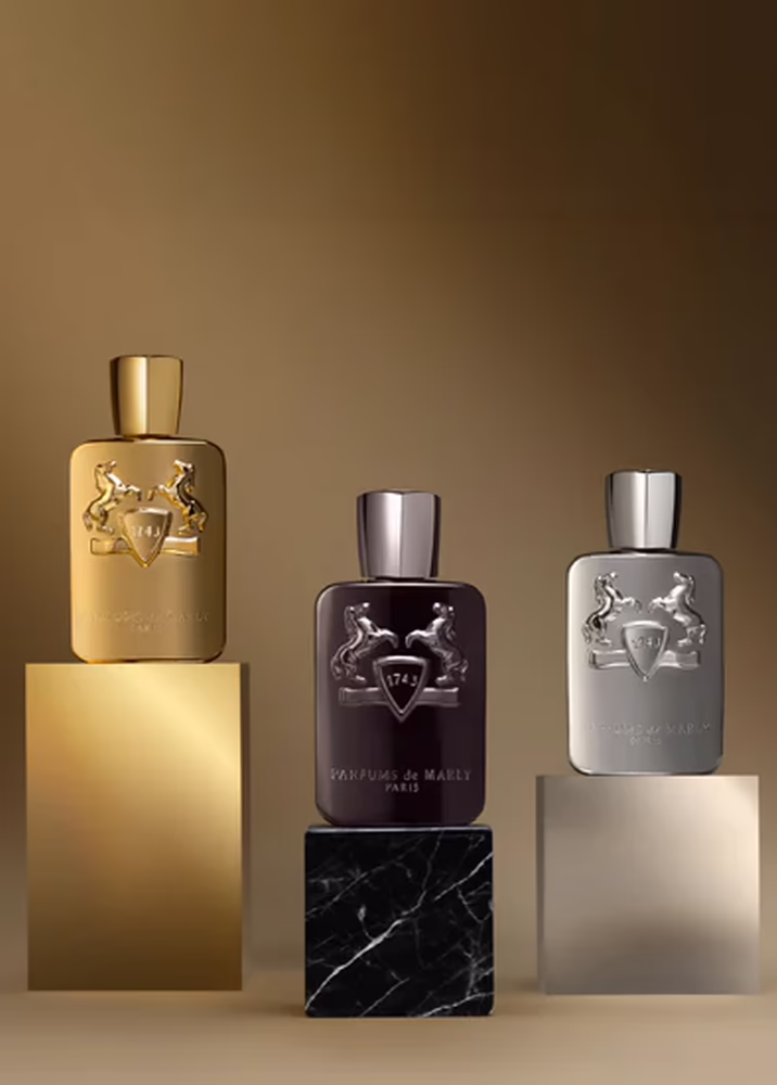 To be Shared Collection by Parfums de Marly To be Shared Collection by Parfums de Marly
